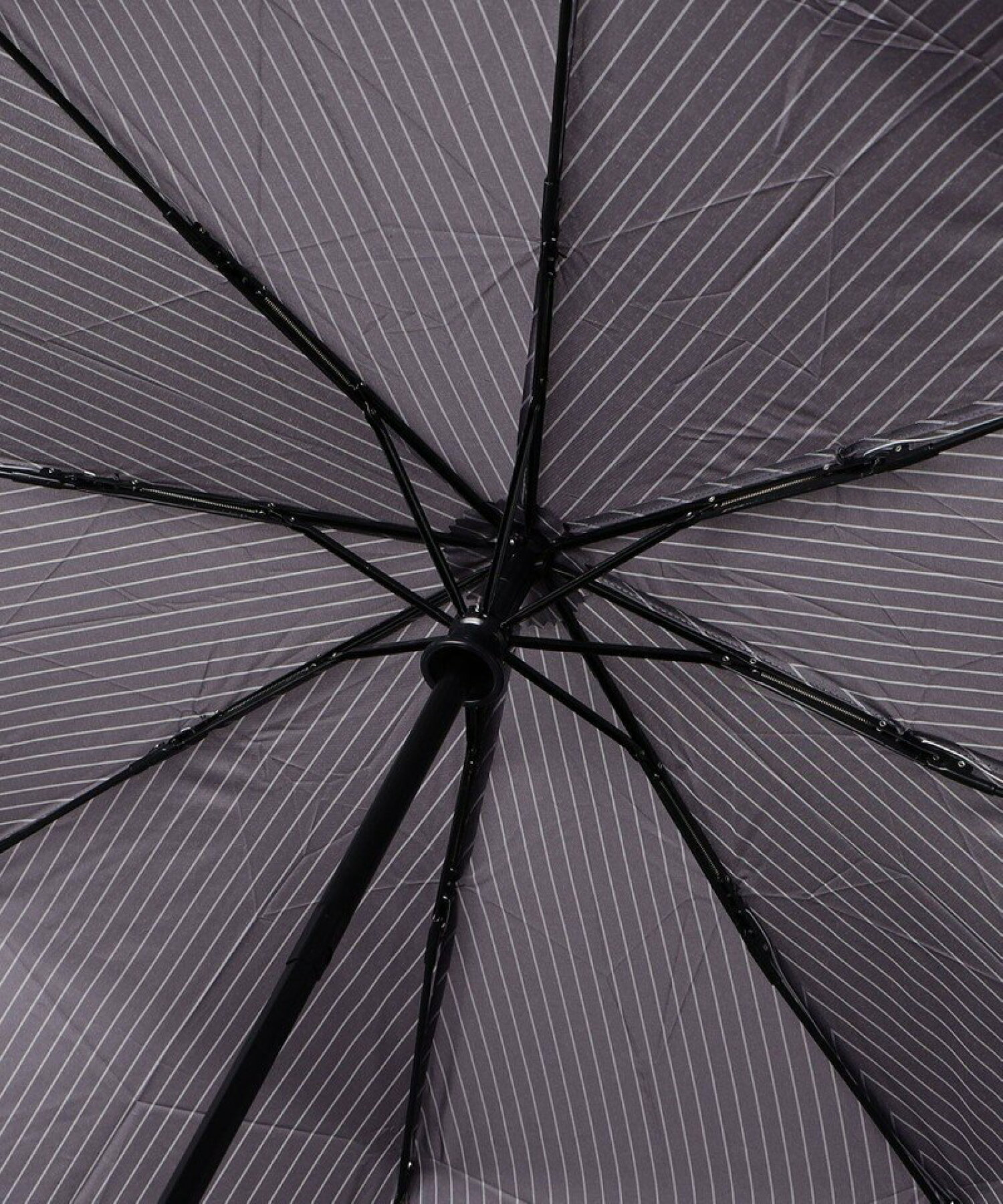 <FULTON> CHELSEA STRAIPED/折りたたみ傘